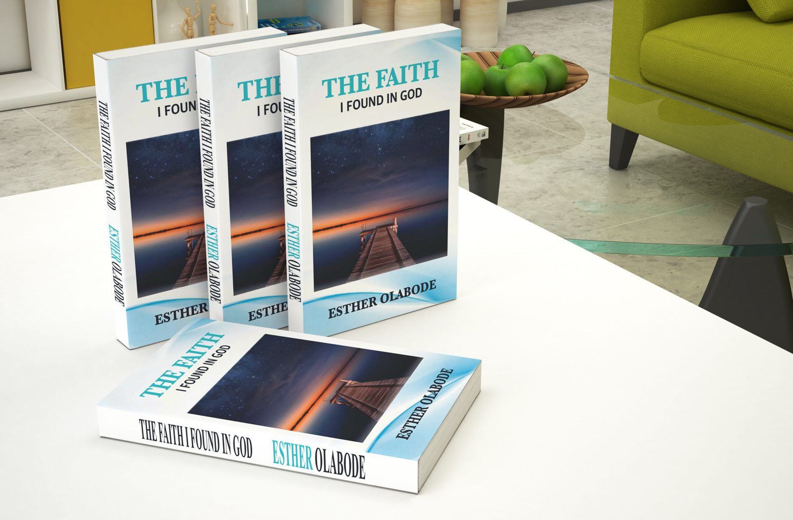 The Faith I Found In God - Image 4